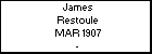 James Restoule