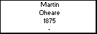 Martin Oheare