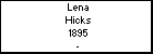 Lena Hicks