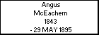 Angus McEachern