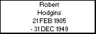 Robert Hodgins