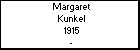 Margaret Kunkel