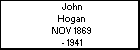 John Hogan