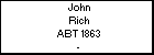 John Rich