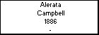 Alerata Campbell