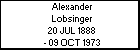 Alexander Lobsinger