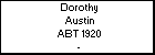 Dorothy Austin