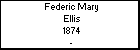 Federic Mary Ellis