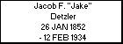 Jacob F. 