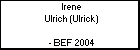 Irene Ulrich (Ulrick)