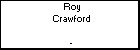Roy Crawford