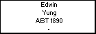 Edwin Yung