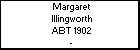 Margaret Illingworth