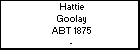 Hattie Goolay