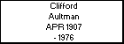Clifford Aultman