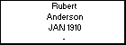 Rubert Anderson