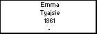 Emma Tyajsie