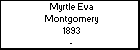 Myrtle Eva Montgomery