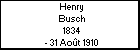 Henry Busch