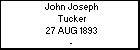John Joseph Tucker