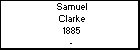 Samuel Clarke