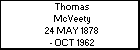 Thomas McVeety