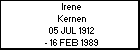 Irene Kernen