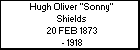 Hugh Oliver 