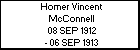 Homer Vincent McConnell