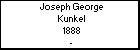 Joseph George Kunkel