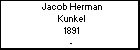 Jacob Herman Kunkel