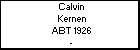 Calvin Kernen