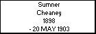 Sumner Cheaney