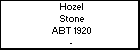 Hozel Stone