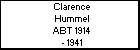 Clarence Hummel