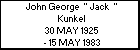 John George  