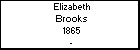 Elizabeth Brooks
