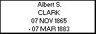 Albert S. CLARK