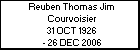 Reuben Thomas Jim Courvoisier