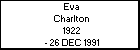 Eva Charlton