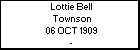 Lottie Bell Townson