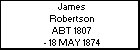 James Robertson