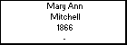 Mary Ann Mitchell
