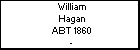 William Hagan