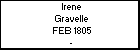 Irene Gravelle