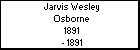 Jarvis Wesley Osborne