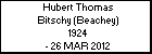 Hubert Thomas Bitschy (Beachey)