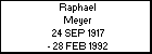 Raphael Meyer