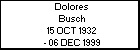 Dolores Busch