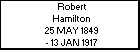 Robert Hamilton